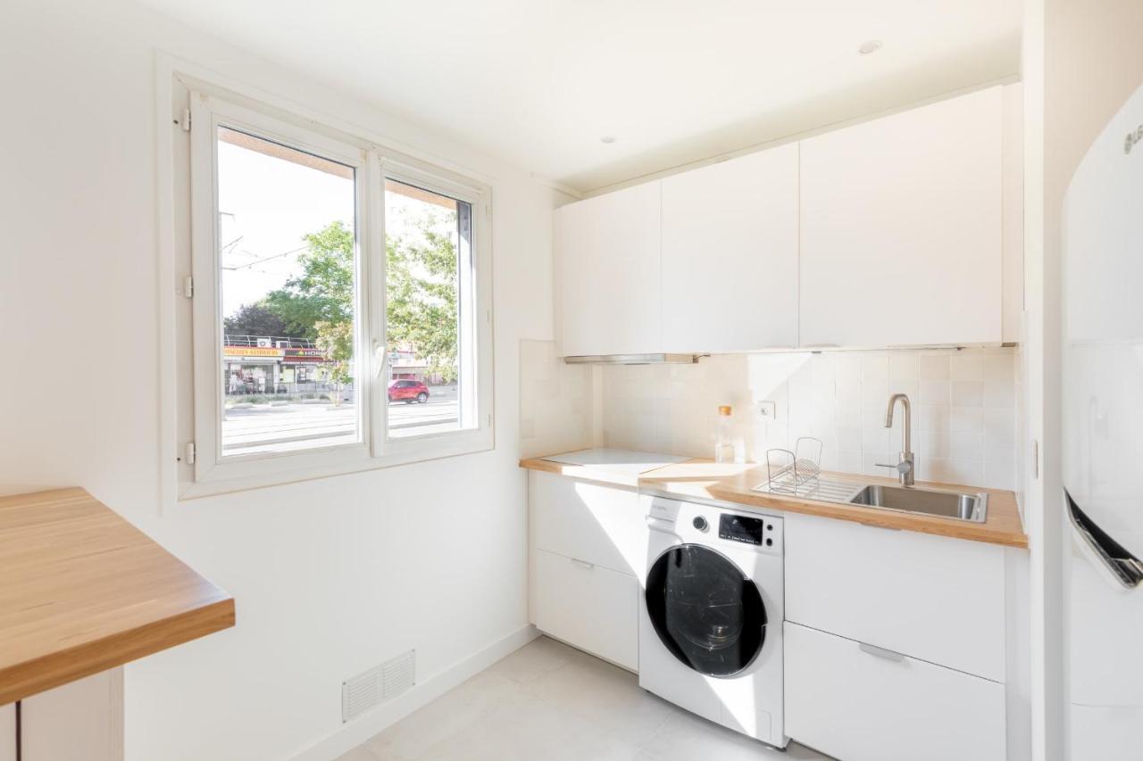 Guestready - Studio 95 Apartment Chatillon  Luaran gambar