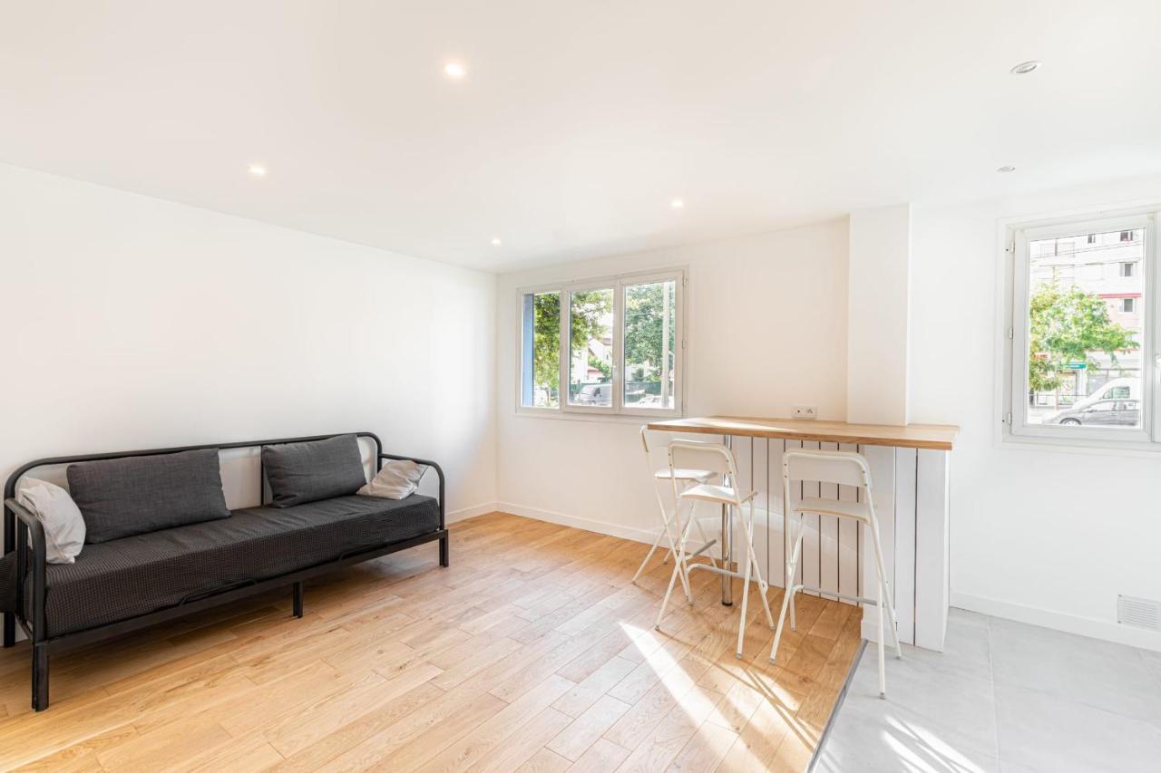 Guestready - Studio 95 Apartment Chatillon  Luaran gambar