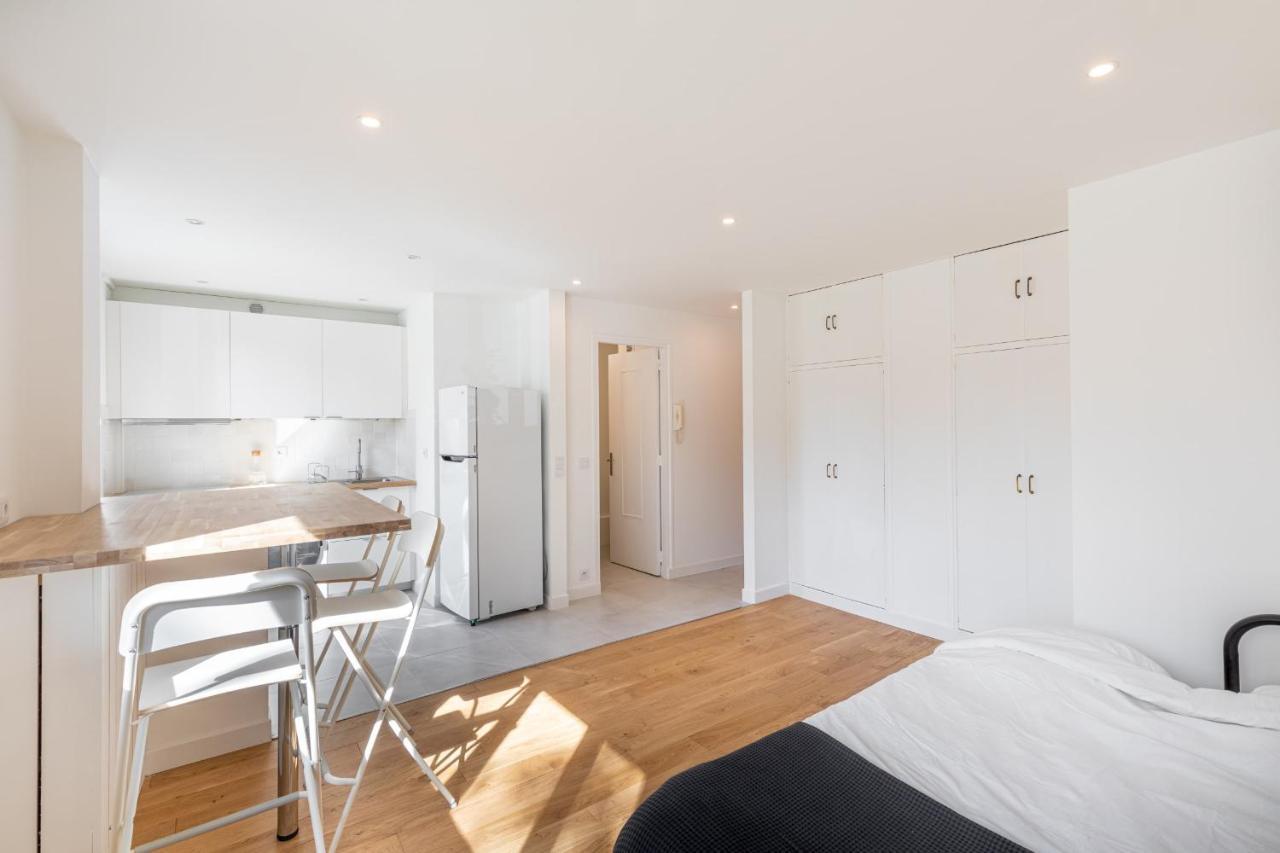 Guestready - Studio 95 Apartment Chatillon  Luaran gambar
