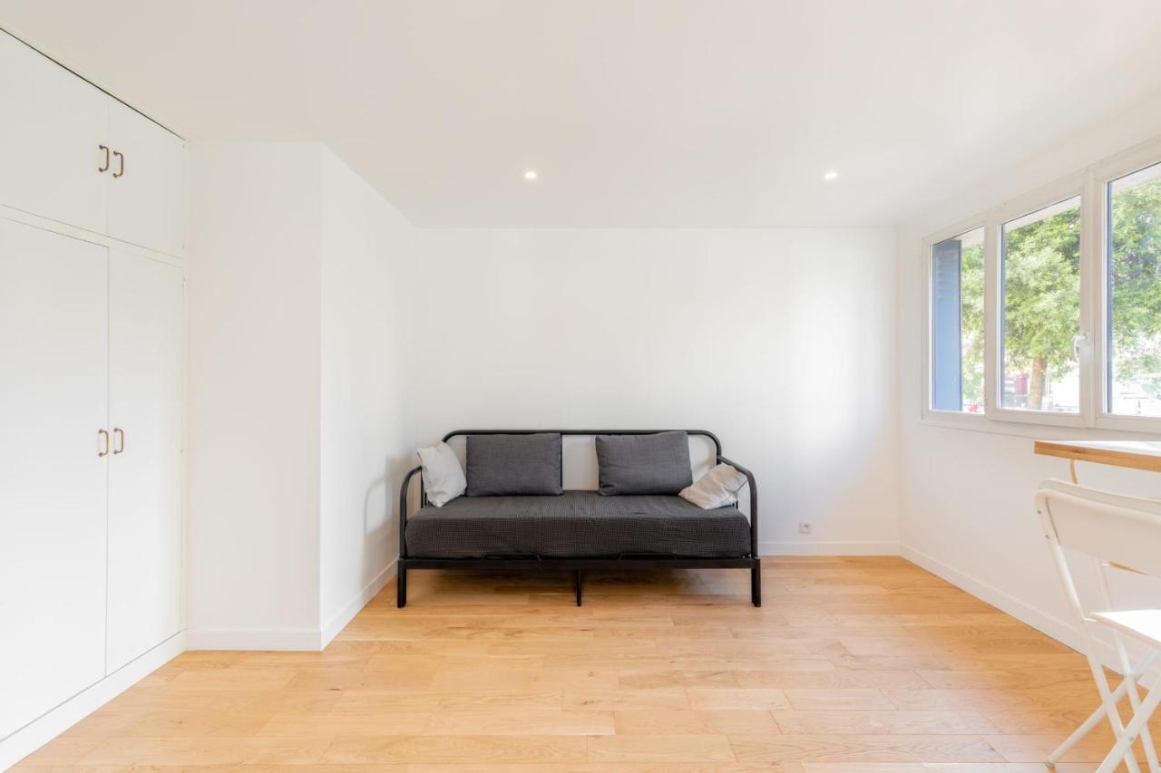 Guestready - Studio 95 Apartment Chatillon  Luaran gambar