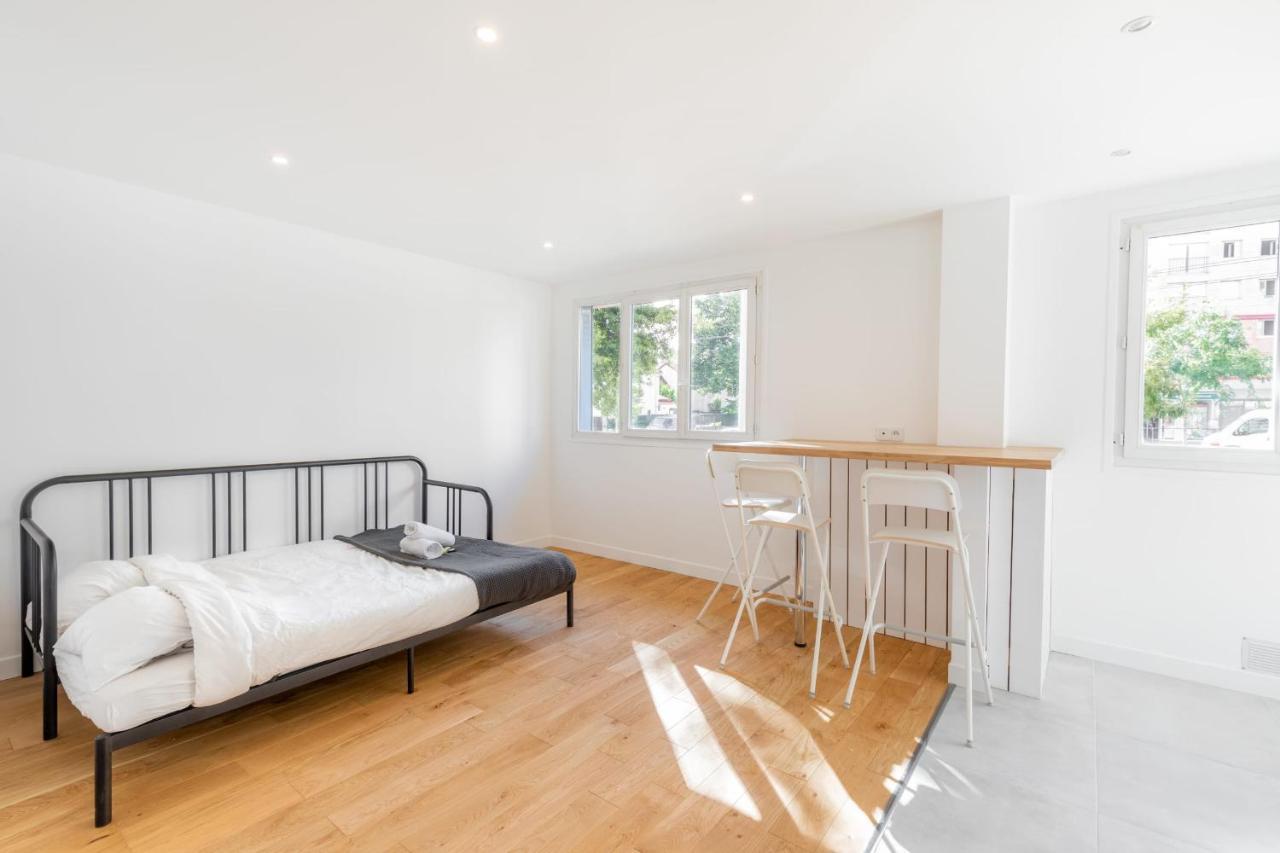 Guestready - Studio 95 Apartment Chatillon  Luaran gambar