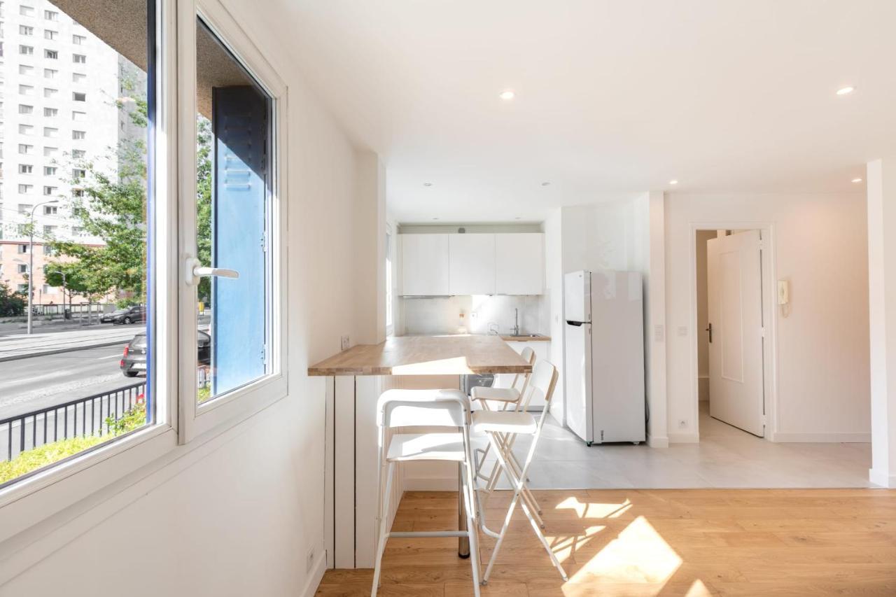 Guestready - Studio 95 Apartment Chatillon  Luaran gambar